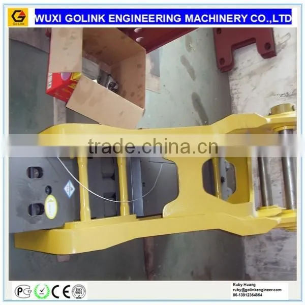 excavator hydraulic quartering hammer,hydraulic hammer