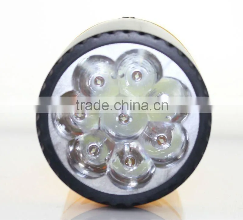 Portable 8 + 16 LED work light