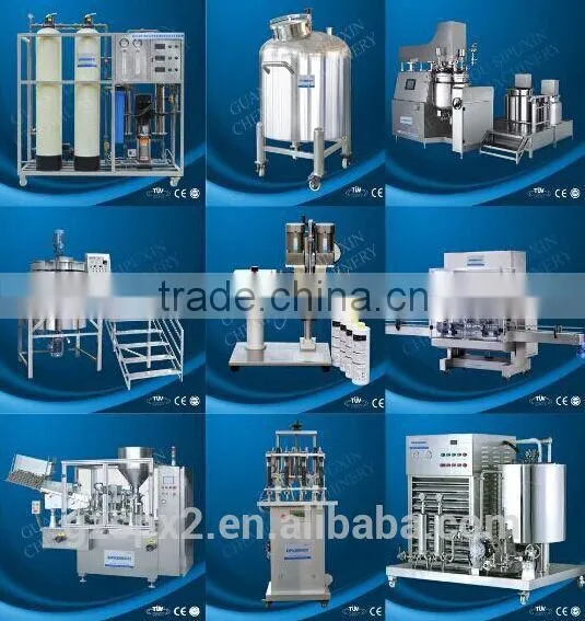 SPX Manual Capping Machine For Plastic Bottle