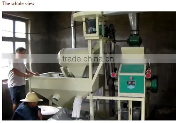 small scale wheat flour mill 6F2250