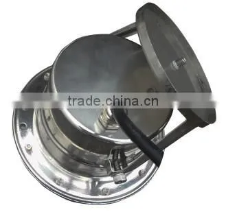 316 Stainless Steel LED Underwater Light IP68 Waterproof Outdoor Lamp