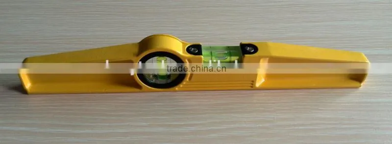 10'' Trapezoid Shape Casting aluminium spirit level KC-37005