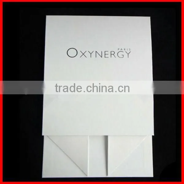 Custom Folding Magnet Packaging Box for Clothing Wholesale