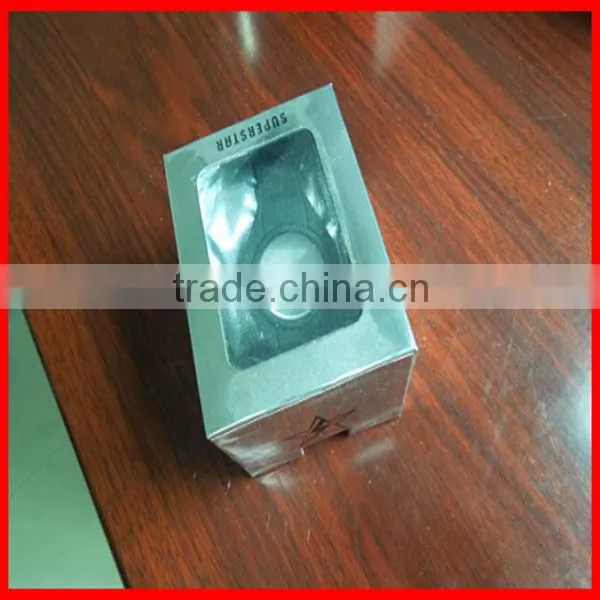 Cheap Custom Paper Window Watch Store Box Wholesale