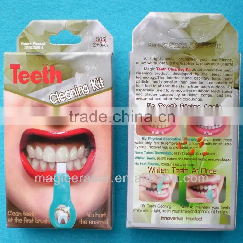 Name Suggestion for New Company Names/Name Ideas,Magic Teeth Whitening AND Cleaning Kit,Faster Effect,No Chemicals