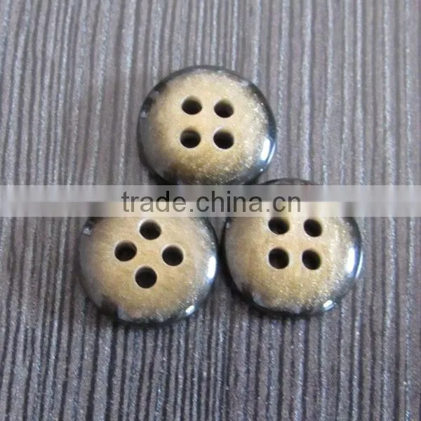 4 Holes Shirt Button