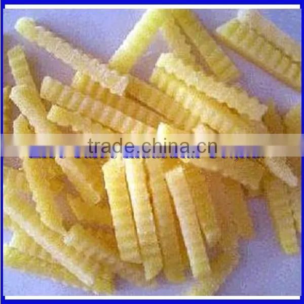 SUS Potato Spiral Cutter Machine
