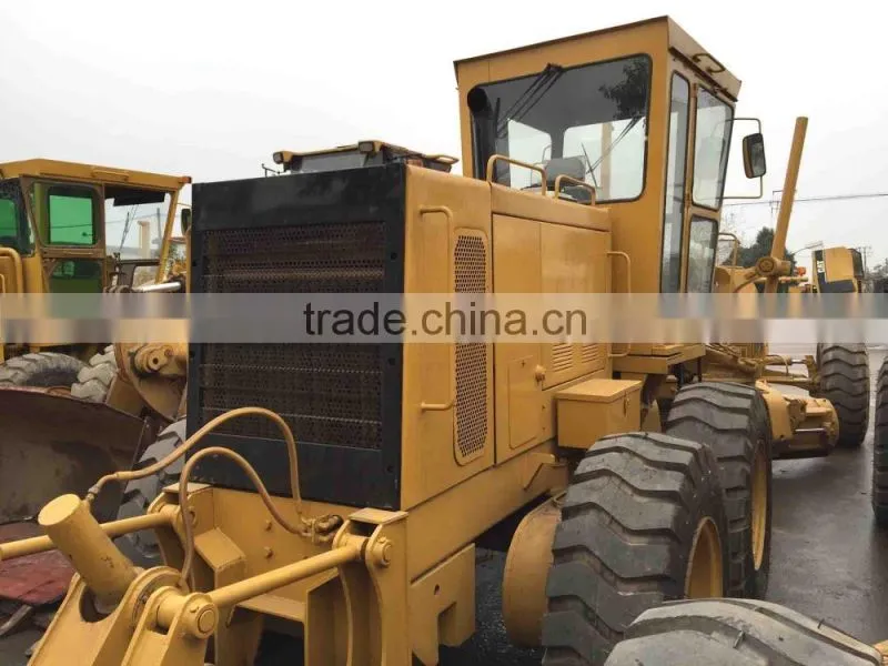 120H motor graders for sale, cat 12g,14g,140h,140k,120h,12g grader