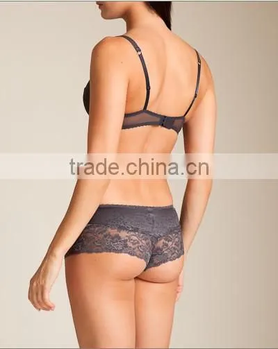 High quality intimates, lace bra and pant set