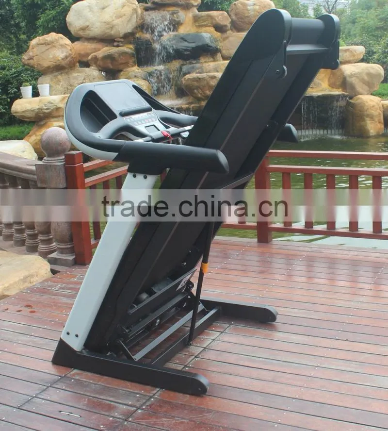 510mm runing board electirc body fit treadmill for home use with DC motor factory directly