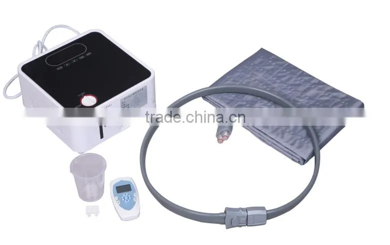 semiconductor cool and warm air conditioenr warter cold mattress pad