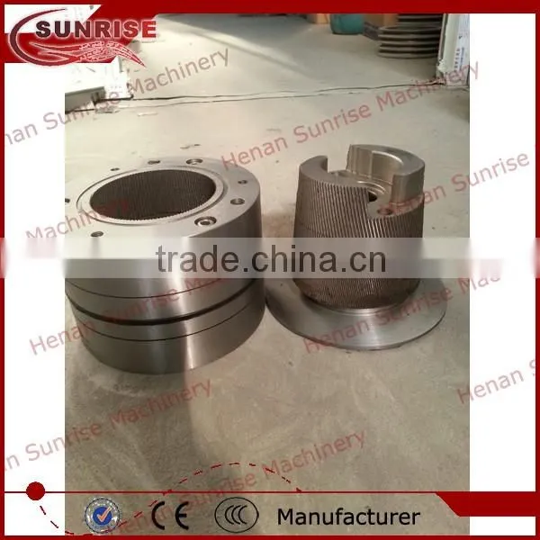 stainless steel peanut butter processing machine