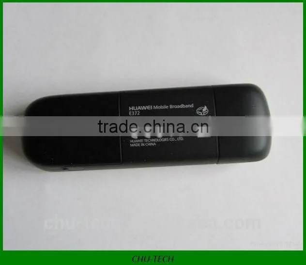 Unlocked HuaWei E372 42Mbps 4G DC-HSPA/HSPA+Wireless USB Modem Support Antenna