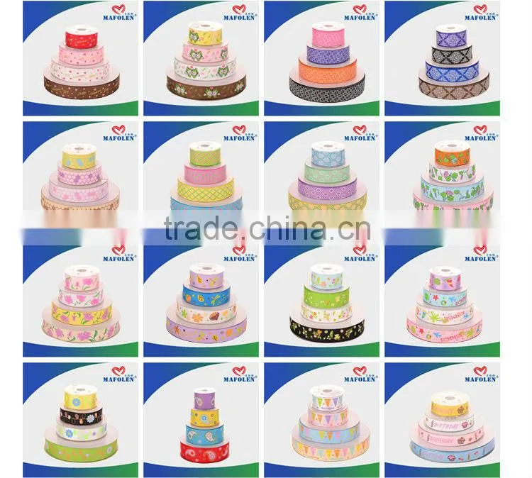 Best-Selling Hottest Gift 2014 New Design Ribbon Set For Craft