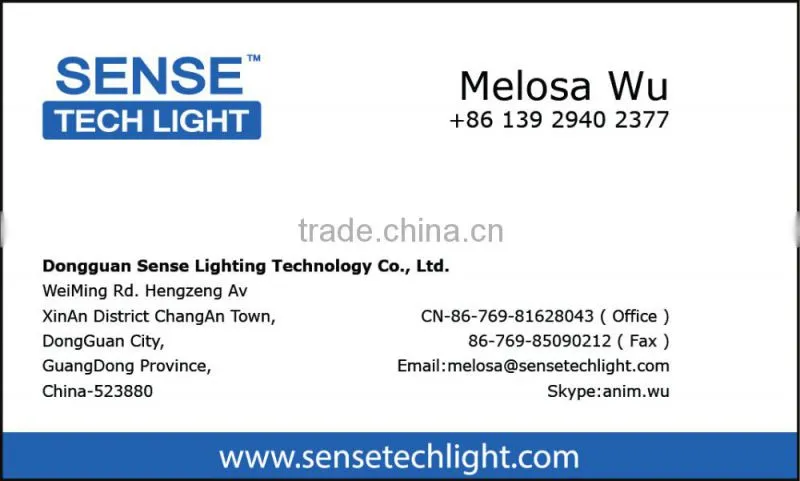 60W UL DLC SAA Listed Gas Station LED Canopy Light