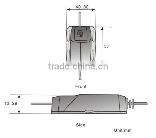 FM Wireless Transmitter for wireless system
