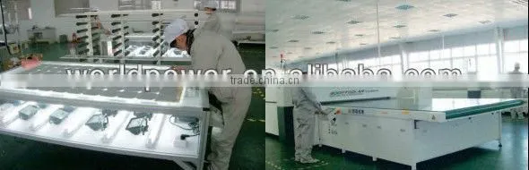 Chinese Best Solar Panel For Brazil Market,150W 200W 250W 300W PV Module