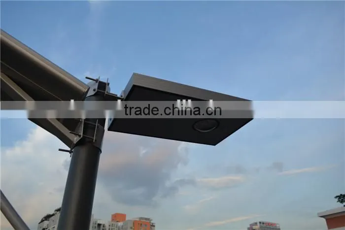 12W Solar Power LED Garden Lighting