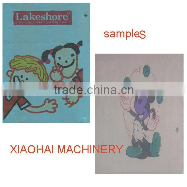 Ruian Pingyang Six Color Flexo Printing Machine