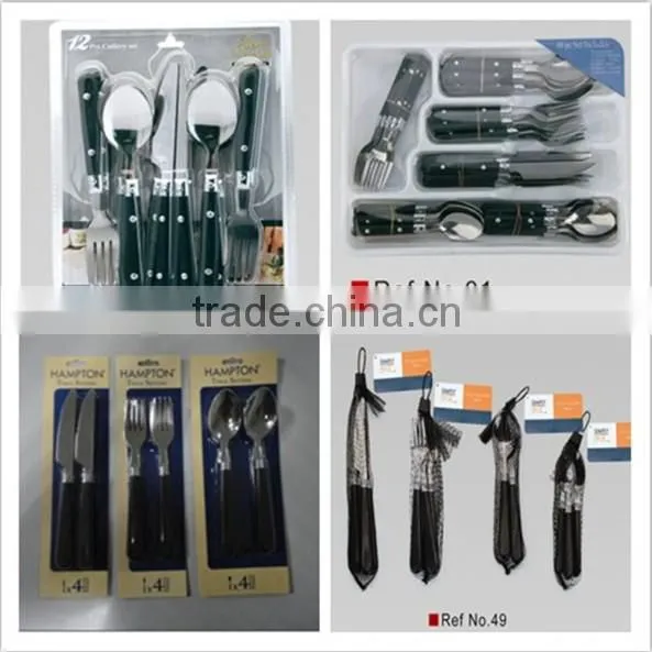 cutlery stand rack set