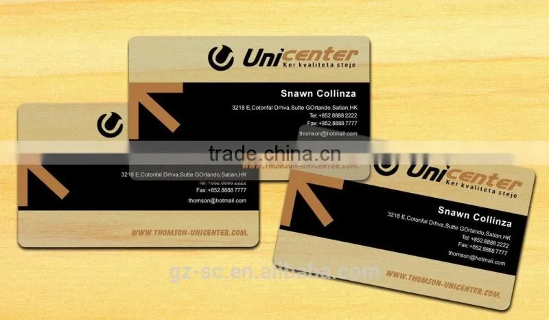 CHINA manufacture price PVC card VIP card