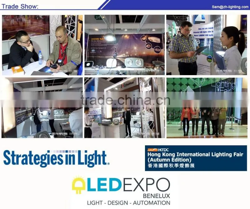 Integrated compact design high power 180w outdoor LED Cube Light