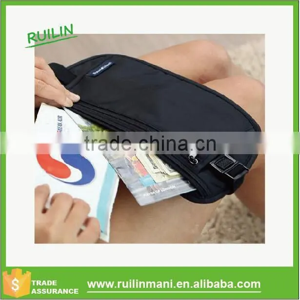 running sport waist bag convenient to pack phone side bags