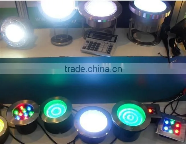 2015 led swimming pool lights hang on wall with remote control 5 year warranty