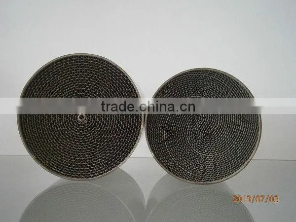 Platinum&palladium catalytic converter