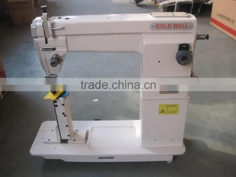 Industrial sewing machine