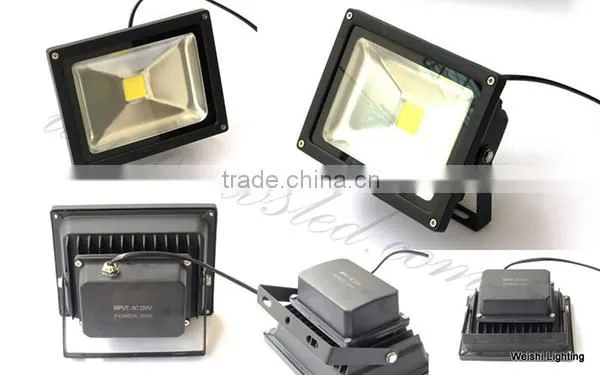 led flood light 20w, garden led flood light waterproof IP65