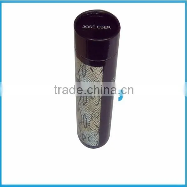 Custom printed paper tube box for packaging