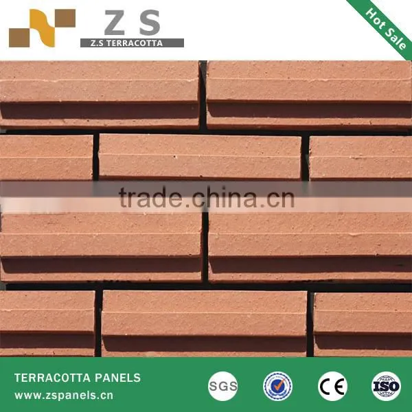 red clay tiles exterior wall coping tile exterior wall cladding tiles terracotta cladding make terracotta clay