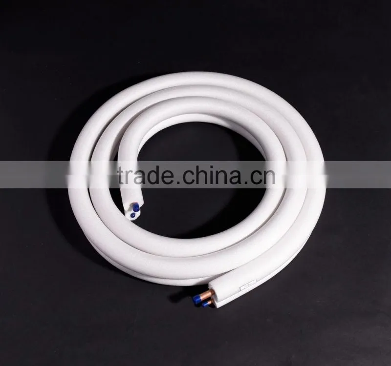 coated pipe,copper pipe insulation air conditioning