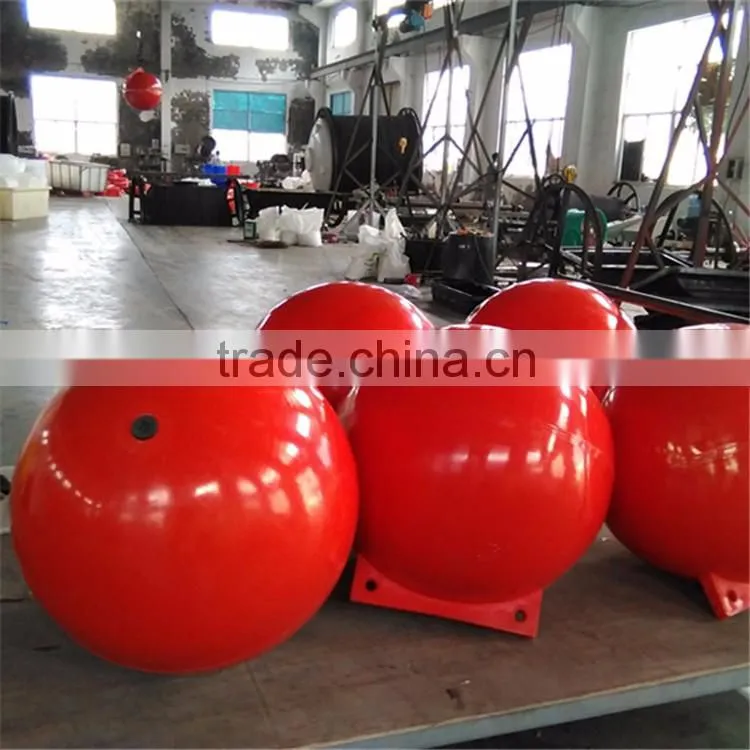 Styrofoam Marine Mooring Buoys