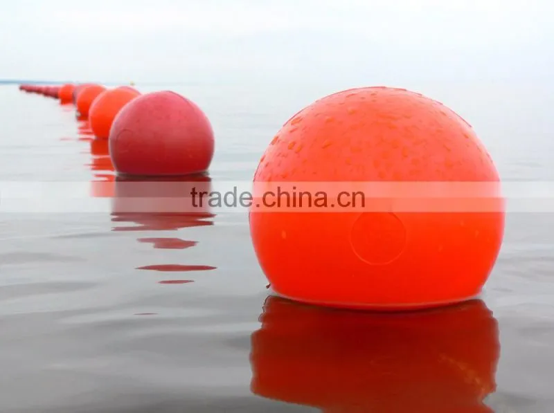 Marine Polyethylene Plastics Floats