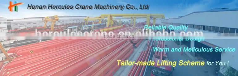 China Manufacturer direct sale Mini 3t Tower Crane