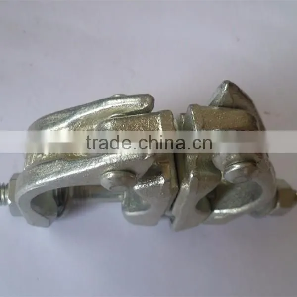 BS1139 /EN74 scaffolding coupler joint fastener clamp swivel coupler