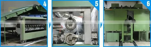 spunlace nonwoven kitchen cleaning materials fabric in roll
