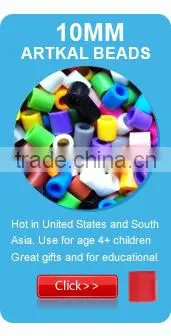 2014 mini 2.6mm diy wooden bead kits high quality new product cheap price children toys