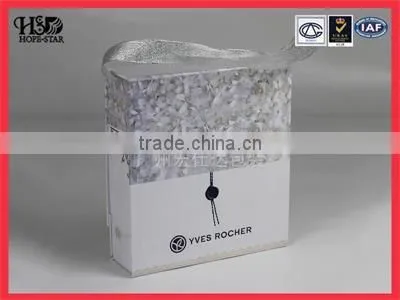 1200g greyboard Portable cosmetic box Suitable for essential oil, mask