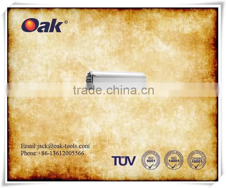 Titanium 1/2 Long-reach 12point Socket