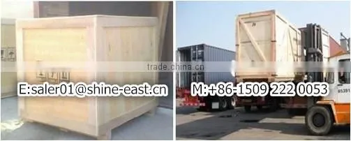 Plastic sprial wrap making machine made in China Qingdao