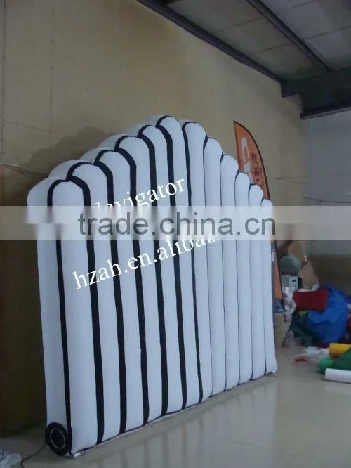 New Design Inflatable Wall for House Decoration