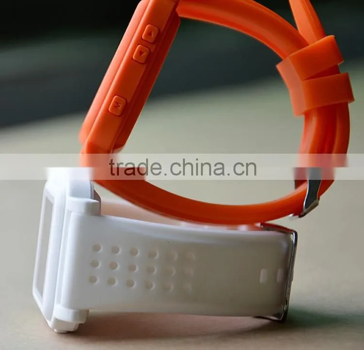 digital picture MP4 wrist watch for men and women