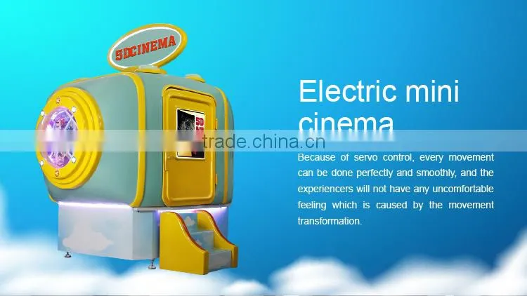 Attractive mini mobile cinema small business opportunities