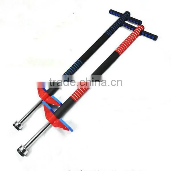 Factory supply pogo stick/jump flying bar,children toy made in china