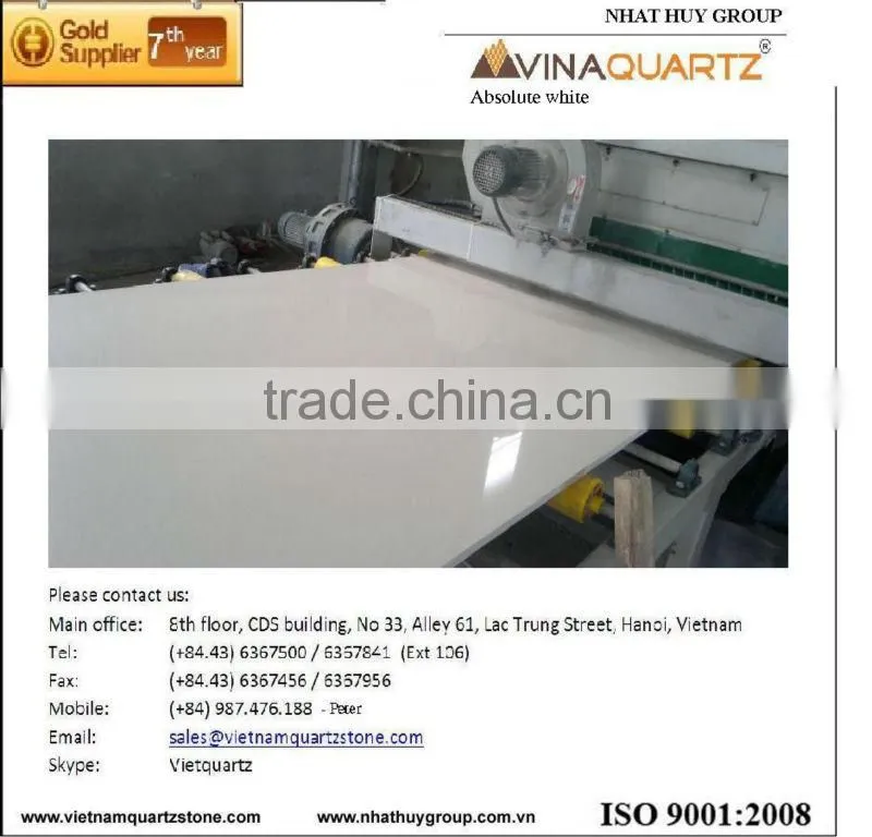 White Solid Surface