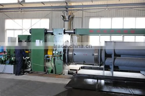 large diameter corrugated hose