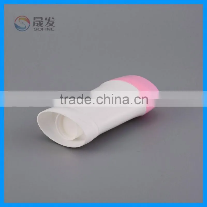 Hot sale fatory supply foundation 45G empty stick deodorant container packaging